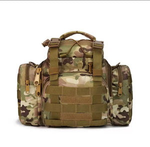Recon GS2 Tactical M22 MOLLE Waist Pack | Multi-Function Modular Utility Bag
