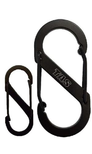 EDC Figure 8 Carabiners