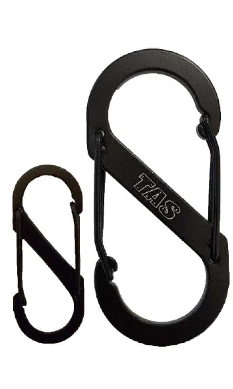 EDC Figure 8 Carabiners