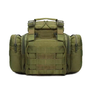 Recon GS2 Tactical M22 MOLLE Waist Pack | Multi-Function Modular Utility Bag