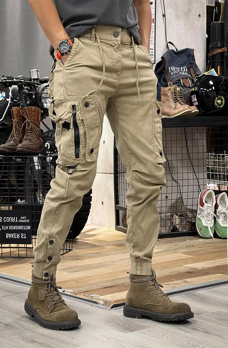 RECON GS2 G4 Multi Pocket Stretch Cargo Pants