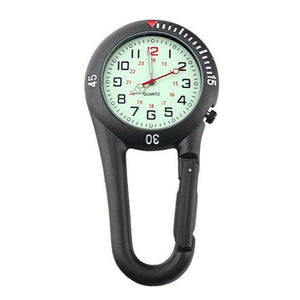 RECON GS2U Carabiner FOB Watch 12/24 hour