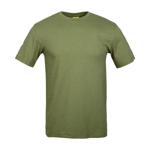 RECON GS2U 100% Cotton quick dry compressed anti piling breathable T shirt