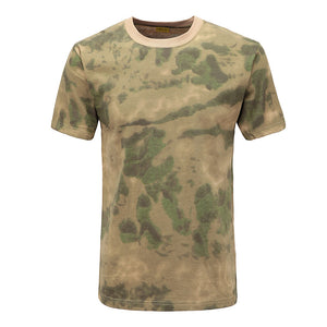 RECON GS2U 100% Cotton quick dry compressed anti piling breathable T shirt