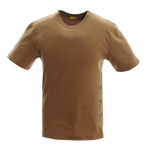RECON GS2U 100% Cotton quick dry compressed anti piling breathable T shirt
