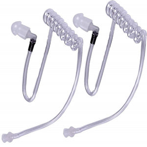 EPAC-01X Raytalk EPAC-01X Clear Acoustic Tube with Elbows and Ear Piece