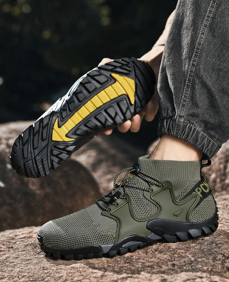 RECON GS2U Outdoor Barefoot Trekking Quick Drying Non Slip Aqua Shoes Kit Bag Perth