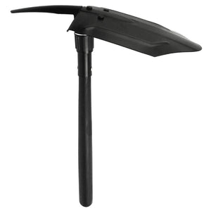 Entrenching Tool With pick