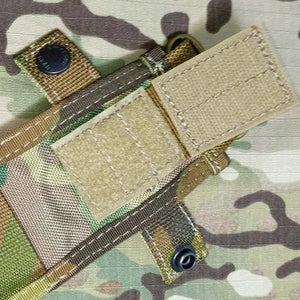 RECON GS2S Emerson MOLLE Combat Tactical Knife Sheath  5" Blade