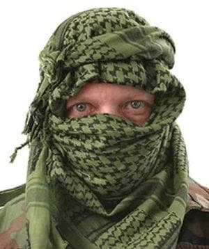 Genuine RECON GS2 Military Shemaghs Head Scarf