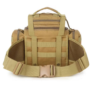 Recon GS2 Tactical M22 MOLLE Waist Pack | Multi-Function Modular Utility Bag