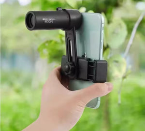 RECON GS2 POKET 2000x25 10X HD Magnification Monocular 3.6 Inch High Power Monocular