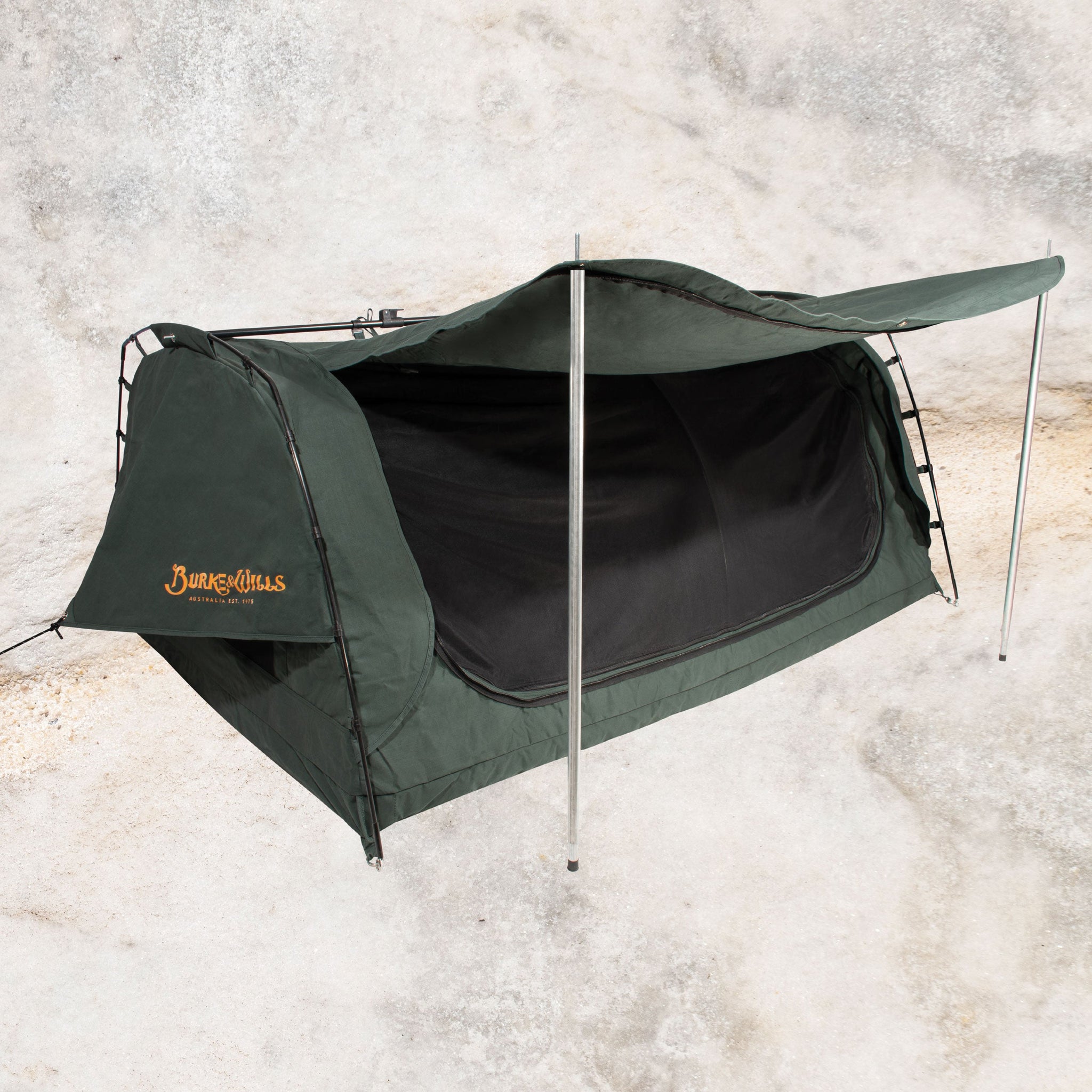 Burke & Wills Australia Grampian Double Swag