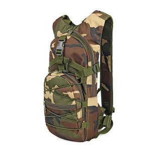 RECON GS2U  Ultralight Tactical Hydration Patrol Back Pack with 3L Bladder.