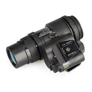 RECON GS2U L1802.0 Helmet Mounted Infra Red 1 x 32 Night Vision Monocular with Steel mounting