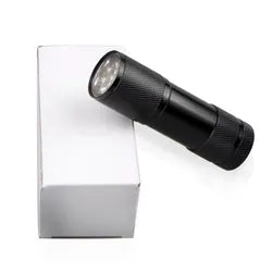 RECON GS2S Tactical compact mini  9 LED EDC Flashlight 100 Lumens