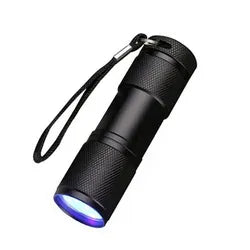 RECON GS2S Tactical compact mini  9 LED EDC Flashlight 100 Lumens