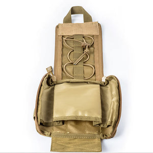 Recon IFAK (Individual First Aid Kit ) 35 Piece TGA approved including IFAK MOLLE Pouch