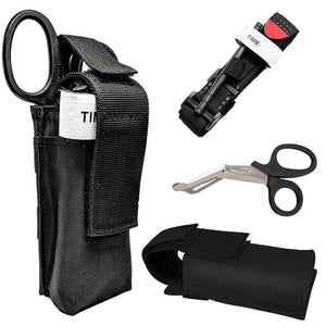 GS2S Recon MOLLE Tourniquet/emt Scissors Pouch