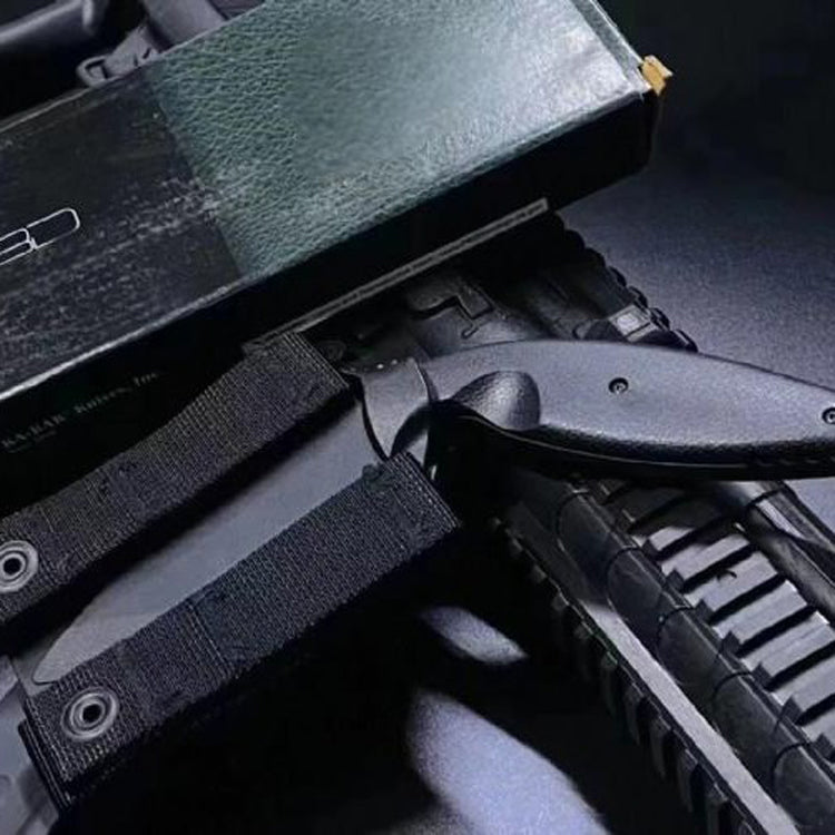 RECON GS2 TDK Knife with ABS Sheath