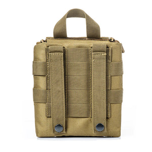 Recon IFAK (Individual First Aid Kit ) 35 Piece TGA approved including IFAK MOLLE Pouch