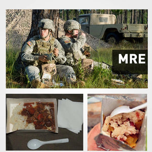 Recon GS2S MRE Flameless Ration Food Heater Pouch