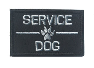 RECON GS2S K9 (Dog) High Quality Morale Patch