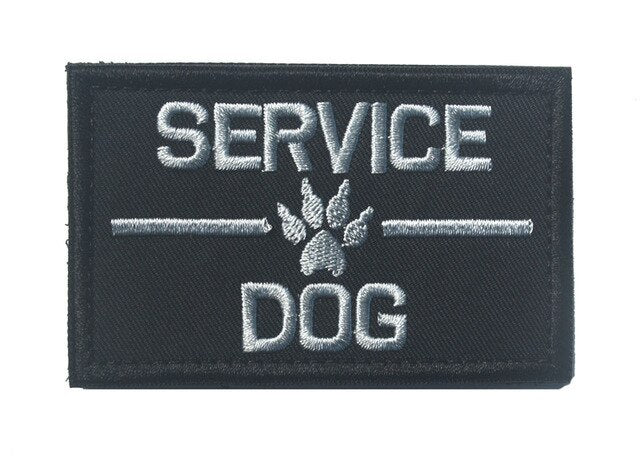 RECON GS2S K9 (Dog) High Quality Morale Patch