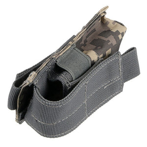 RECON GS2S 1000D Tactical Single Pistol Magazine MOLLE  Pouch