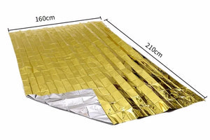 RECON GS2S Emergency Blankets Dual Use