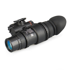 RECON GS2U L1802.0 Helmet Mounted Infra Red 1 x 32 Night Vision Monocular with Steel mounting