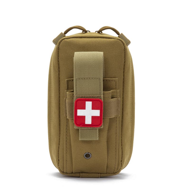 RECON GS2S MOLLE Compact Individual First Aid Kit Pouch