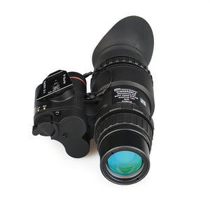 RECON GS2U L1802.0 Helmet Mounted Infra Red 1 x 32 Night Vision Monocular with Steel mounting