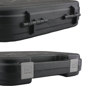 RECON GS2U ABS Pistol Hard Case with padded foam insert