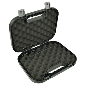 RECON GS2 ABS Pistol Hard Case with padded foam insert