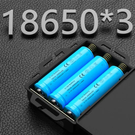 Recon GS2U Extreme Power 5000 Lumens Rechargeable sensor headlamp 200-500 meter range