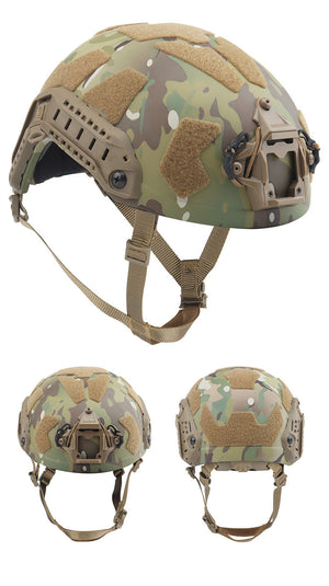 RECON GS2 FAST 11 SUPRT High cut half shell Tactical Helmet