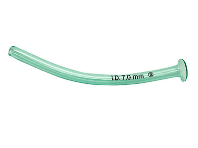 RECONGS2S  Latex Free disposable nasopharyngeal airway with Lubricating Jelly 7.0 mm