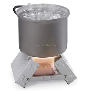 Genuine army Surplus Ezbit Stoves with solid fuel