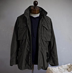RECON GS2 M65 Field Jacket with quilted Liner