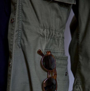 RECON GS2 M65 Field Jacket with quilted Liner