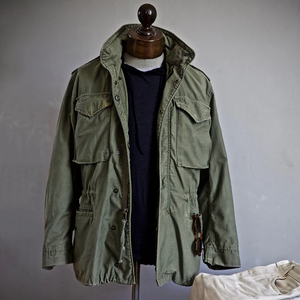 RECON GS2 M65 Field Jacket with quilted Liner