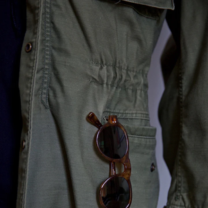 RECON GS2 M65 Field Jacket with quilted Liner
