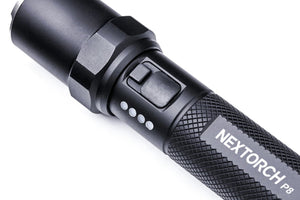 NexTorch NXP8 H P-Series Rechargeable High Output LED Torch