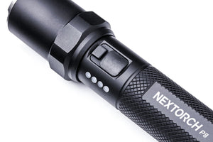Nexttorch Extorch Torch NXP8 H P-Series Rechargeable High Output LED Torch