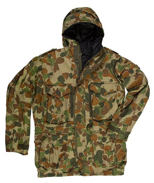 RECON M14 Auscam Water Proof & Breathable SAS Smocks