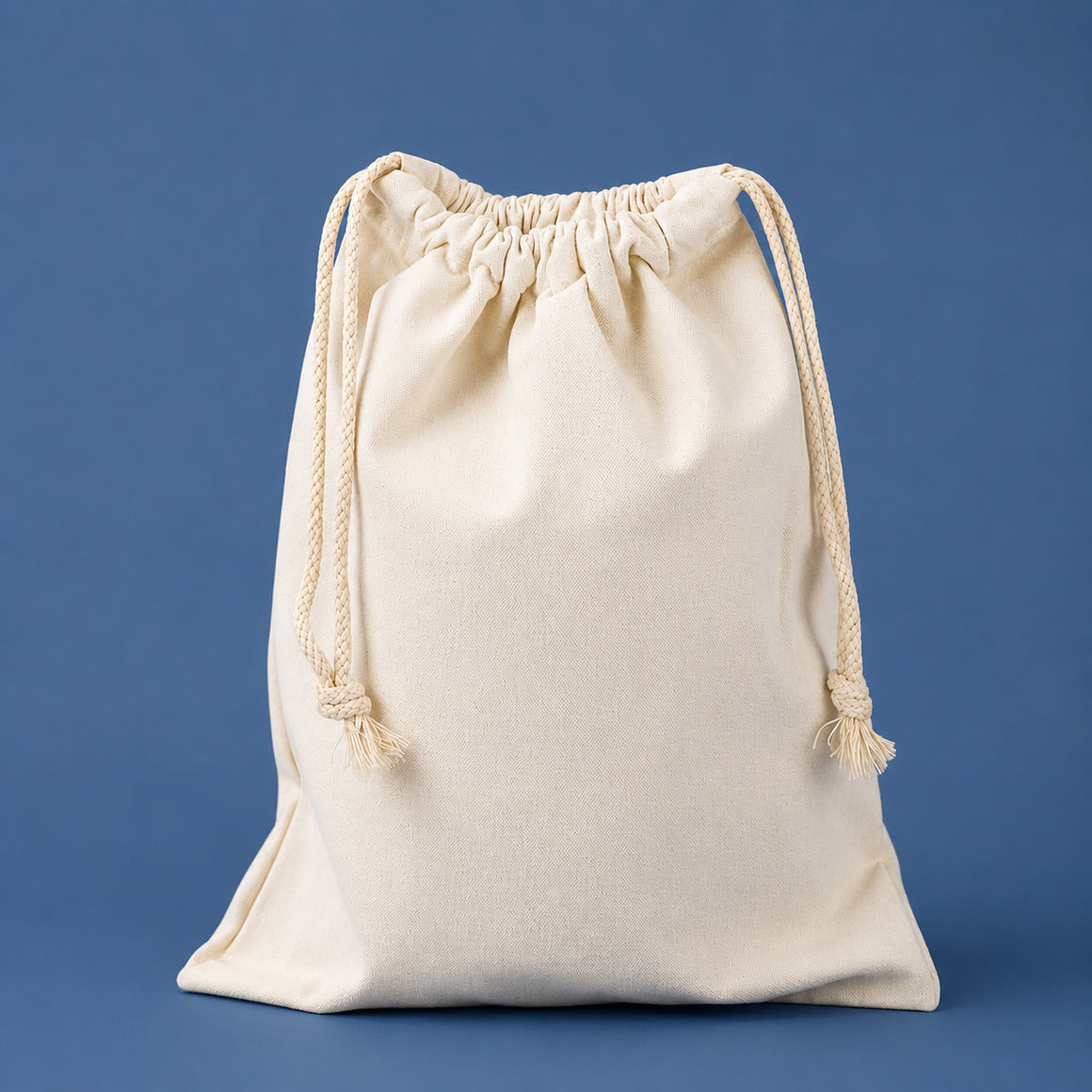 RECON GS2™ QUARTERMASTER™ Large Size - Heavy-Duty 100% Cotton Laundry Bag – 280 GSM