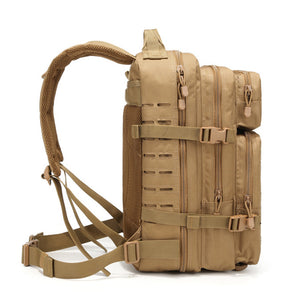 Recon GS2 30L Laser Cut MOLLE Tactical Back R12 Hour 1 Day Pack