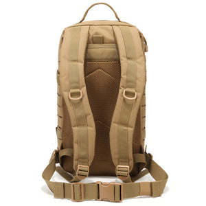 Recon GS2 30L Laser Cut MOLLE Tactical Back R12 Hour 1 Day Pack