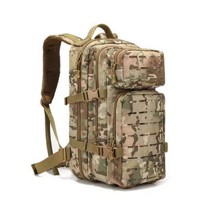 Recon GS2 30L Laser Cut MOLLE Tactical Back R12 Hour 1 Day Pack